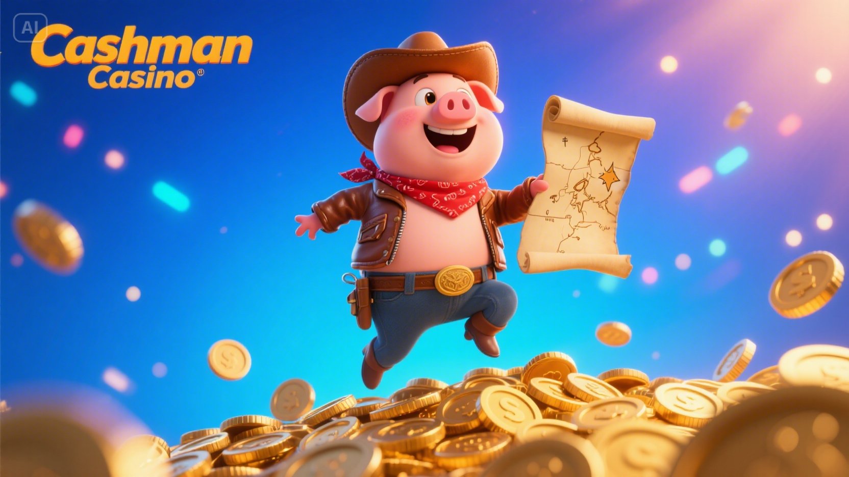 Cashman Casino پاکستان